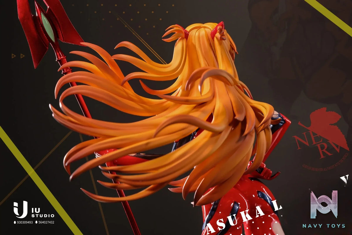 IU Studio – Neon Genesis Evangelion Asuka