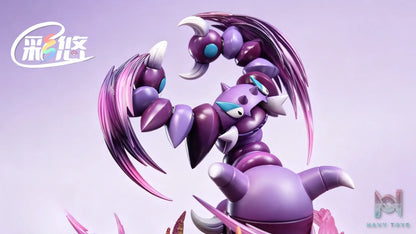 Cai You Studio – Drapion Evolution Set Pokémon