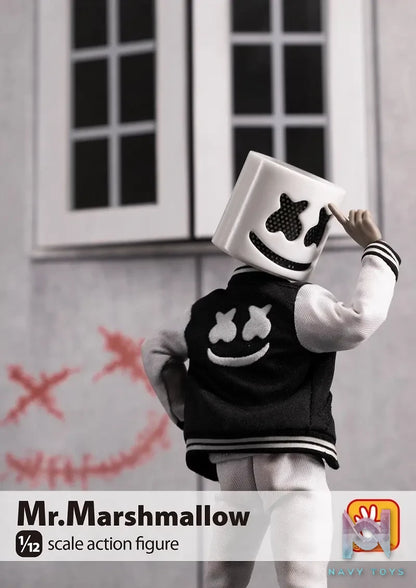 360Toys Studio – Mr.Marshmallow 1/12 action figure (Licensed)