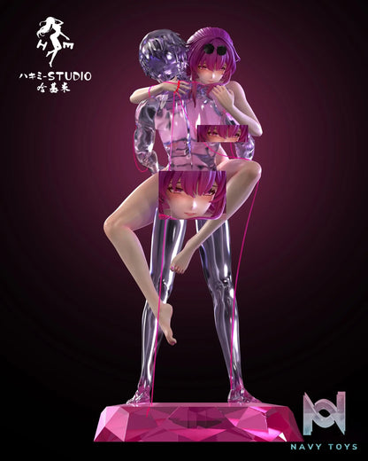Hakimi Studio – Honkai: Star Rail #2 Kafka