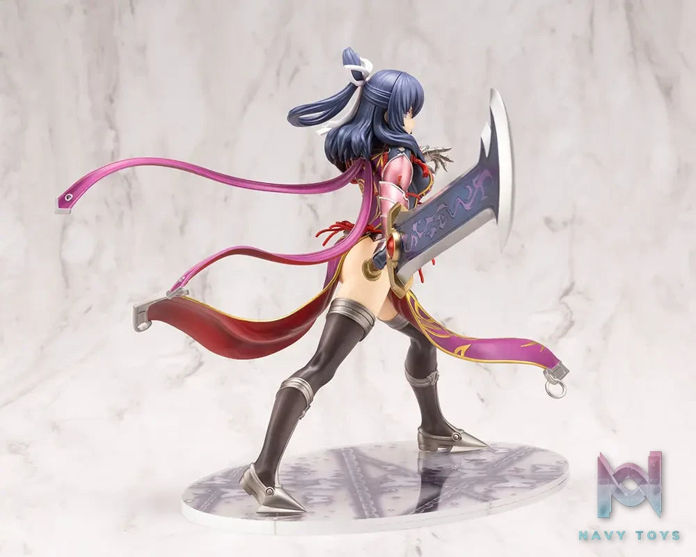 Kotobukiya – The Legend of Heroes: Trails into Reverie Rixia Mao 1/8 Complete Figure (Licensed)