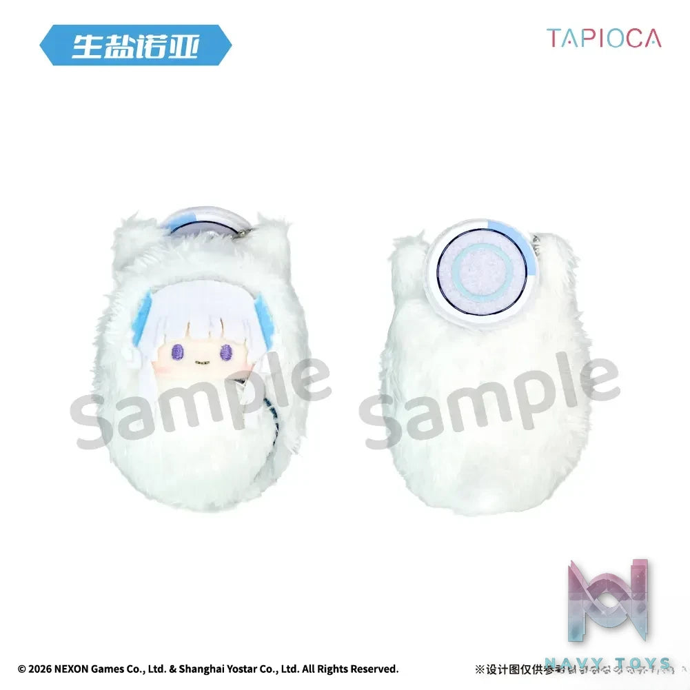 TAPIOCA – TAPIOCA Blue Archive Palm Zoo Plush Blind Box vol.1 X vol.2 (8pcs/box) (Licensed)