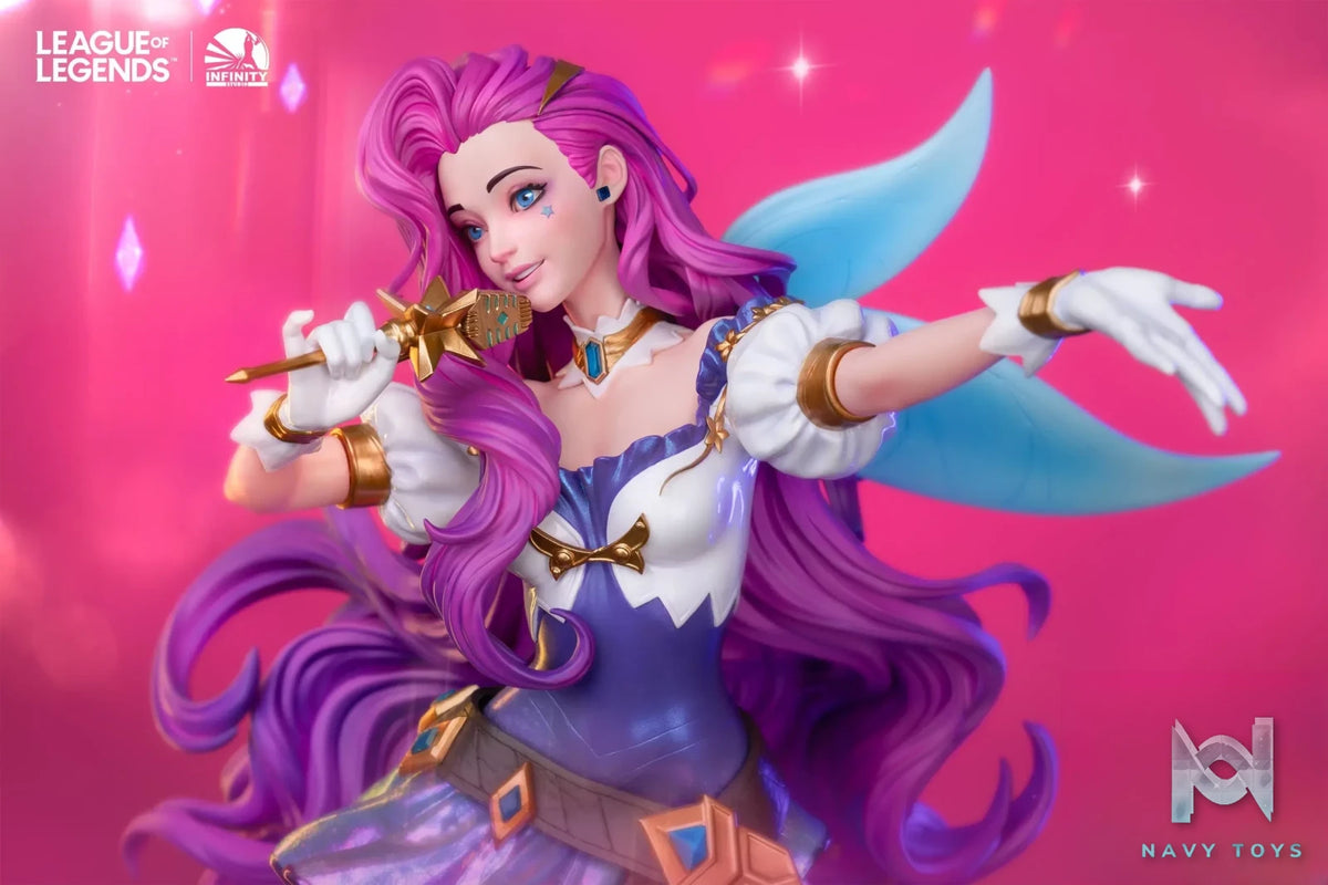 Infinity Studio – League of Legends Seraphine (Licensed)