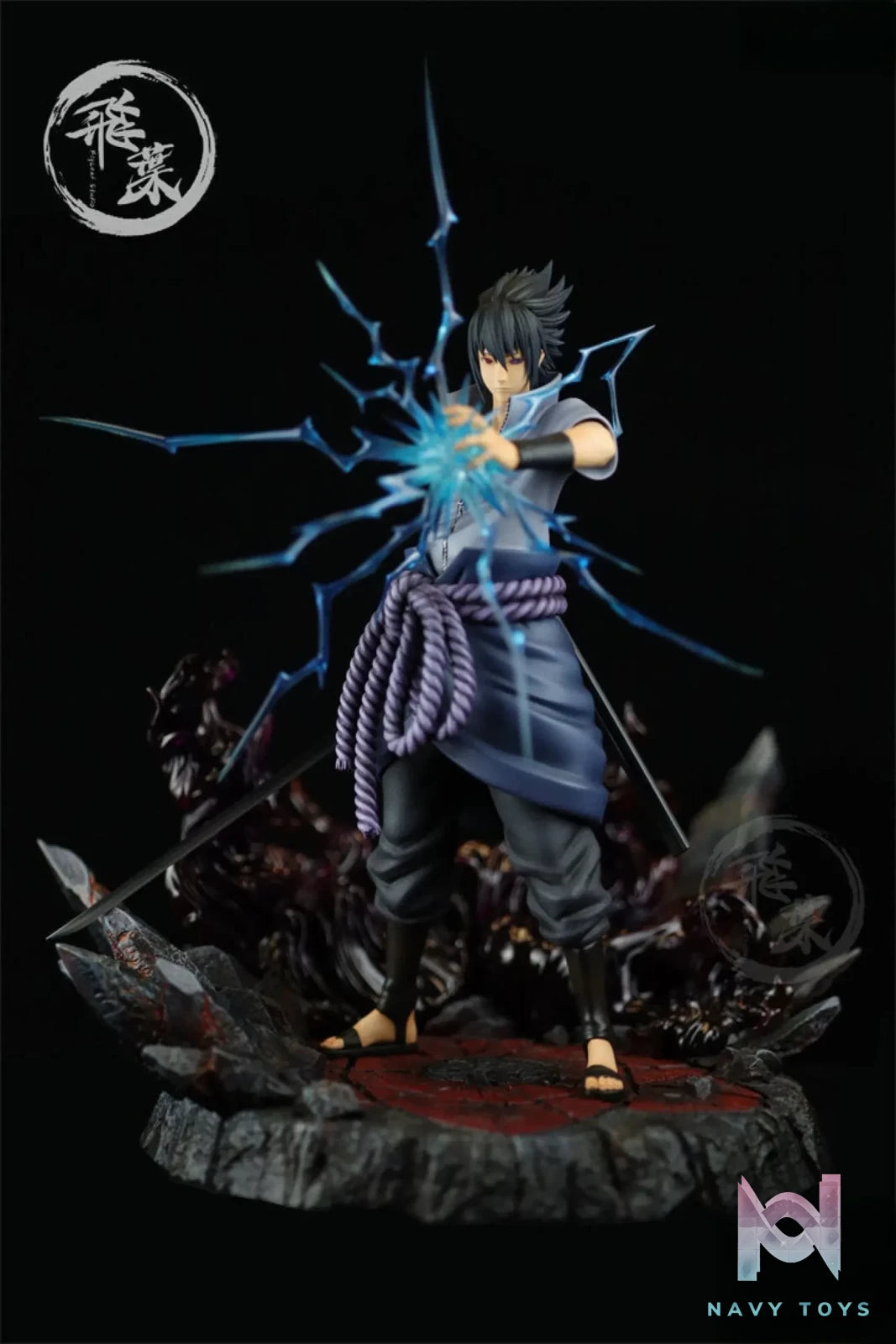 Fly Leaf Studio – Naruto Uchiha Sasuke