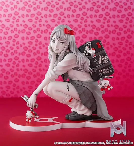 GSC – G.S. Collection Gyaru Tomie x Hello Kitty Complete Figure (Licensed)