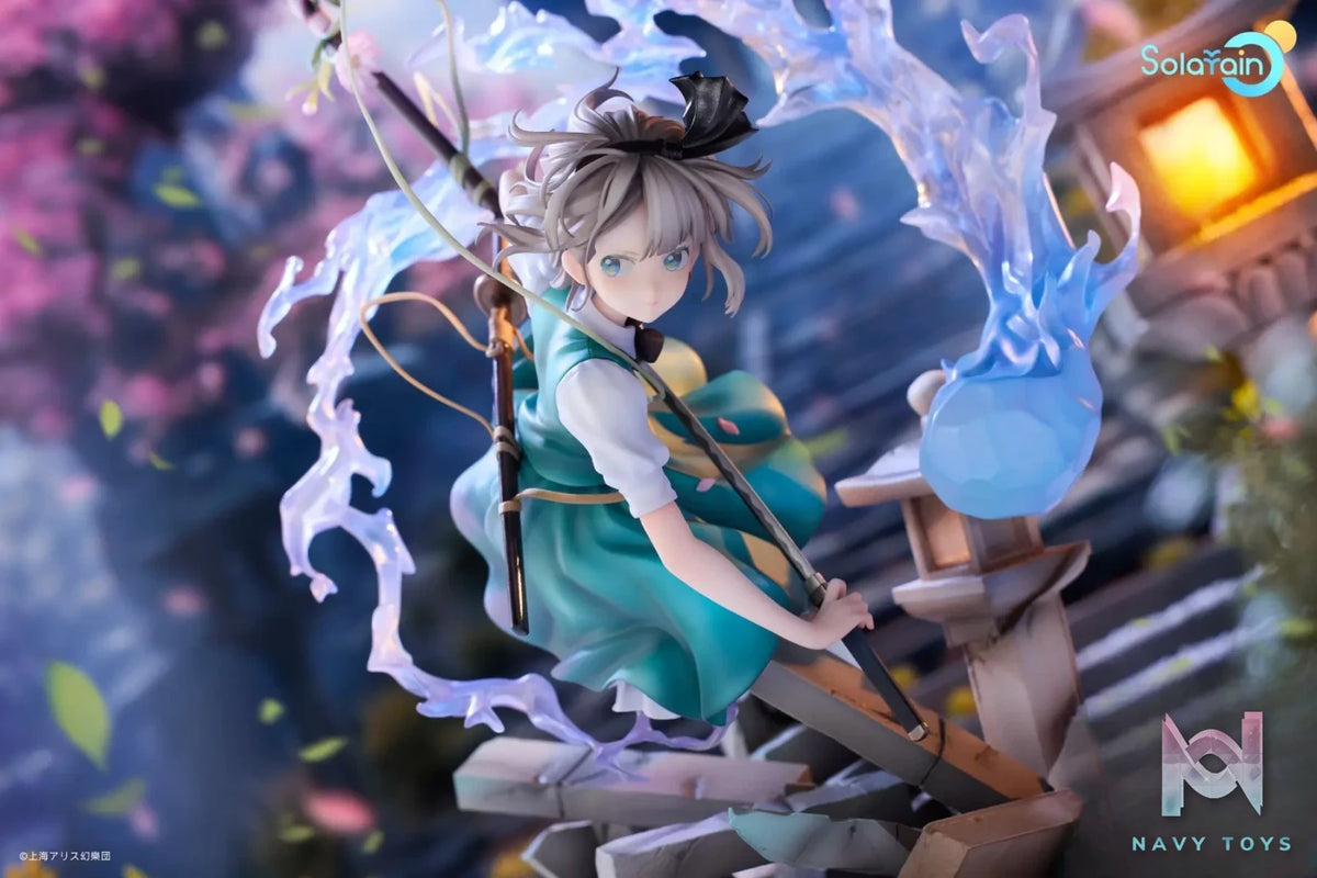 Solarain Toys – Touhou Project Youmu Konpaku (Licensed)