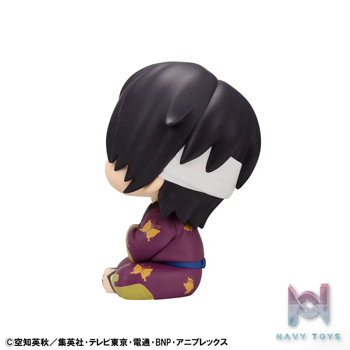 MegaHouse Studio – Gintama: Shinsuke Takasugi & Kamui (Licensed)