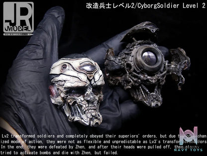 JRMODEL Studio – Kamen Rider Real Head Sculpture Fridge Magnet Series