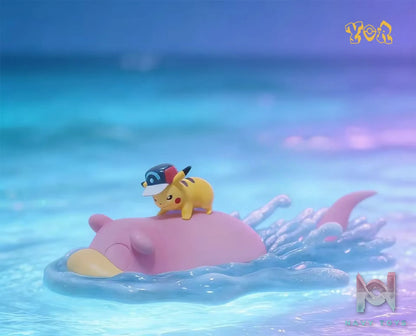 YOR Studio – Slowpoke Pokémon