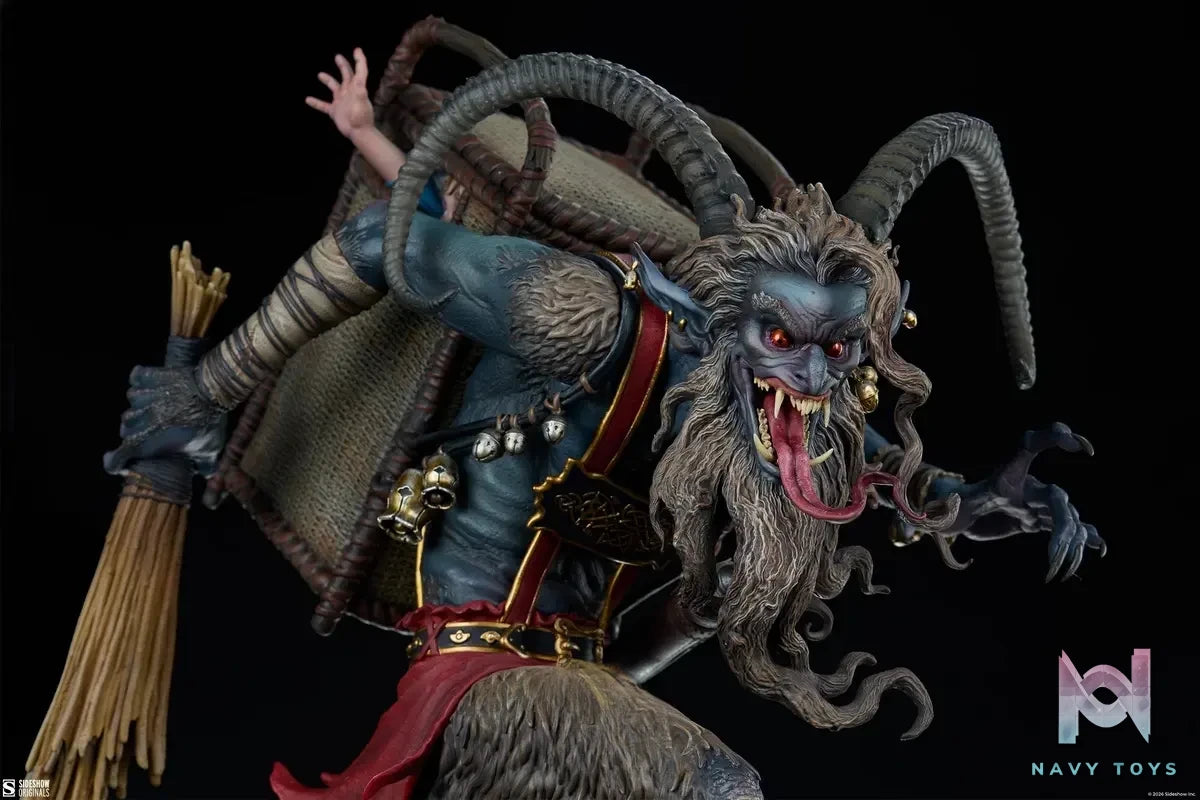 Sideshow Collectibles – Krampus Statue 200666 (Licensed)