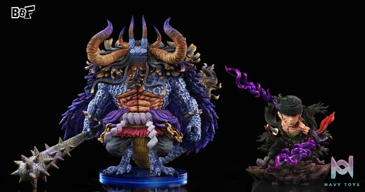 BBF Studio – One Piece Kaido Man-Beast Form
