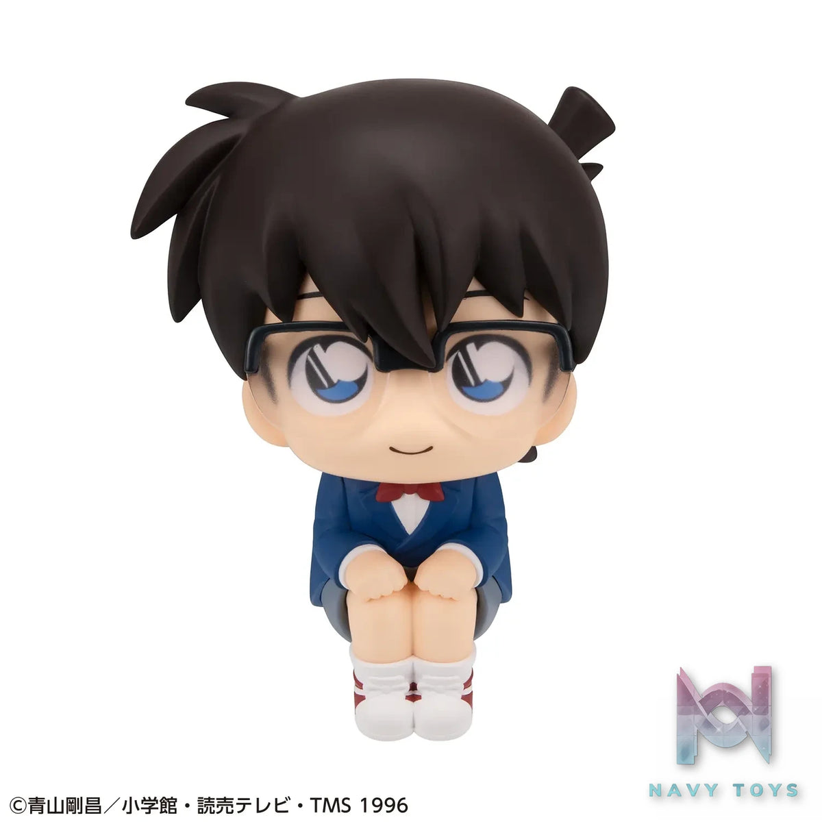 Megahouse – LookUp Detective Conan Conan Edogawa X Phantom Thief Kid Complete Figure (Licensed)
