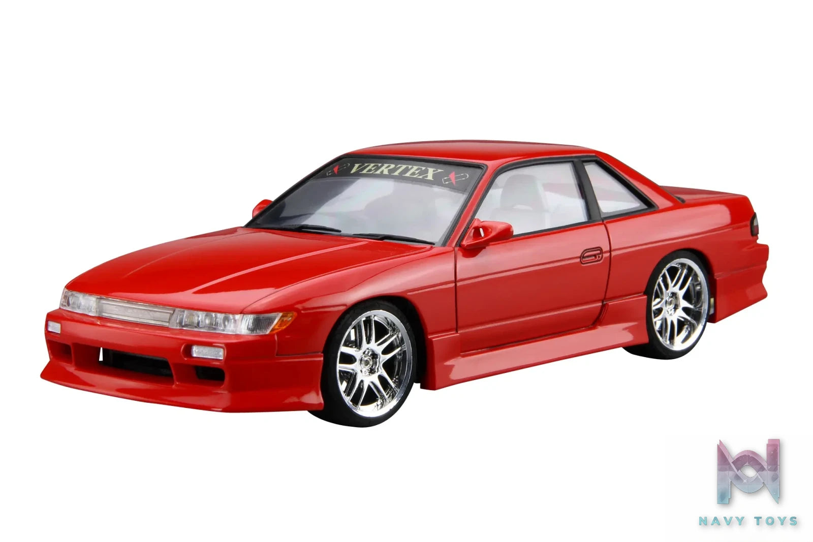 AOSHIMA – 1/24 Scale Car Model #13 (Licensed)