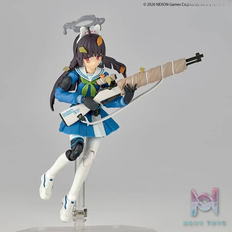 Kaiyodo – Revoltech Blue Archive Miyu (Licensed)