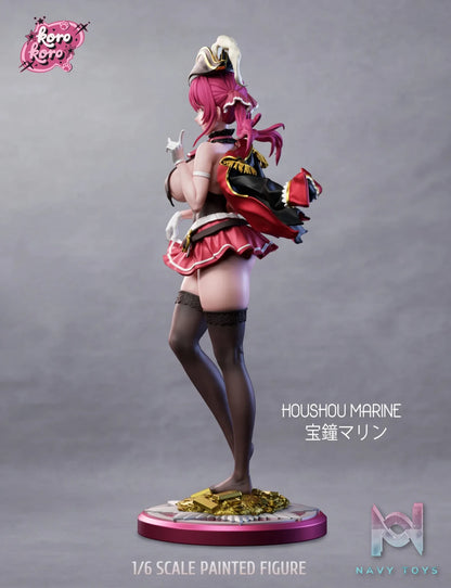 Koro Koro Studio – Houshou Marine Hololive