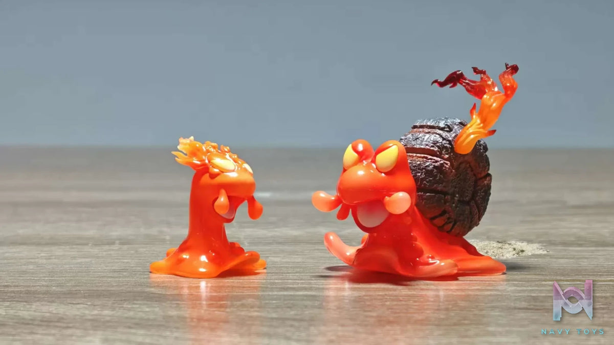 MN Studio – Magcargo Evolution Set Pokémon