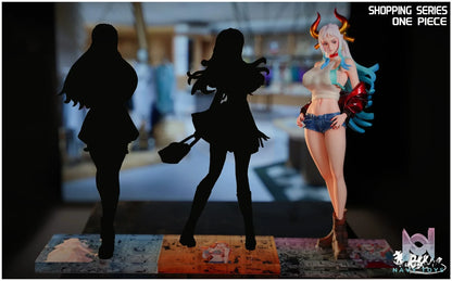 Baby Face Studio – One Piece Shopping Series Yamato