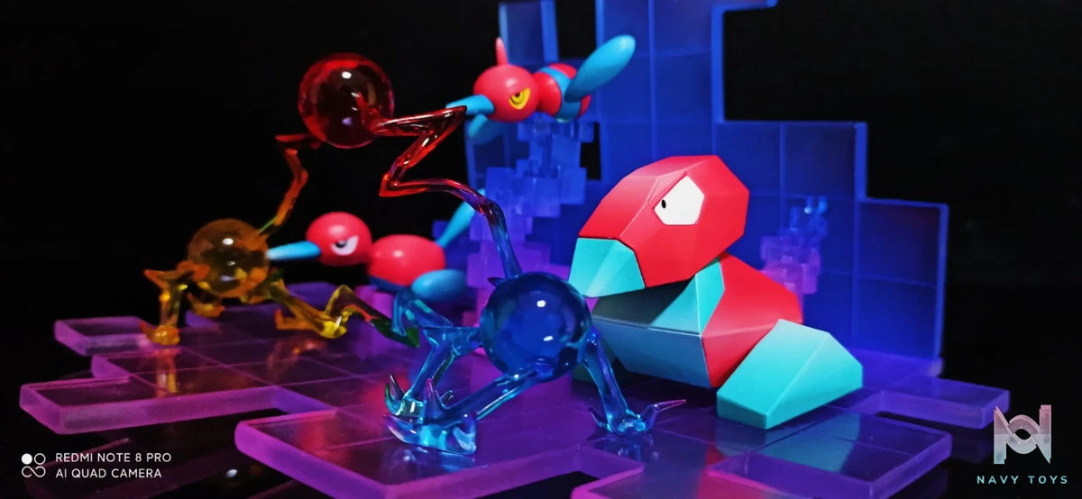 LM Studio – Pokémon Porygon Set