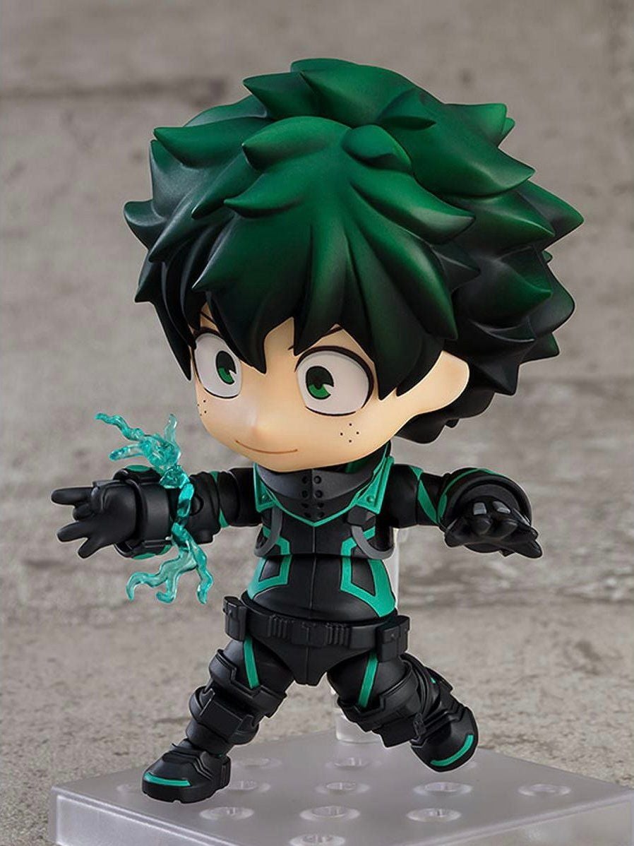 Nendoroid Midoriya Izuku Stealth Suit Ver - My Hero Academia - Good Smile Company resin statue Good Smile Company Studio anime figure