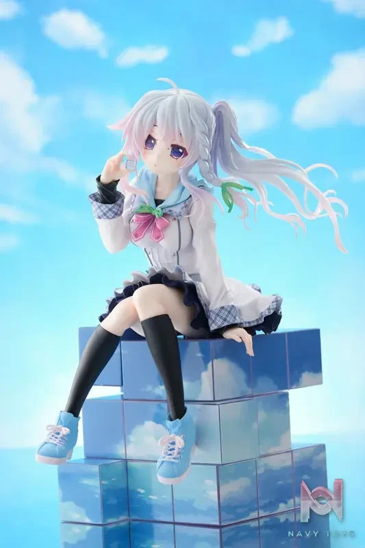 QUADRAT – 9-nine- Sora Nimi 1/7 Complete Figure (Licensed)