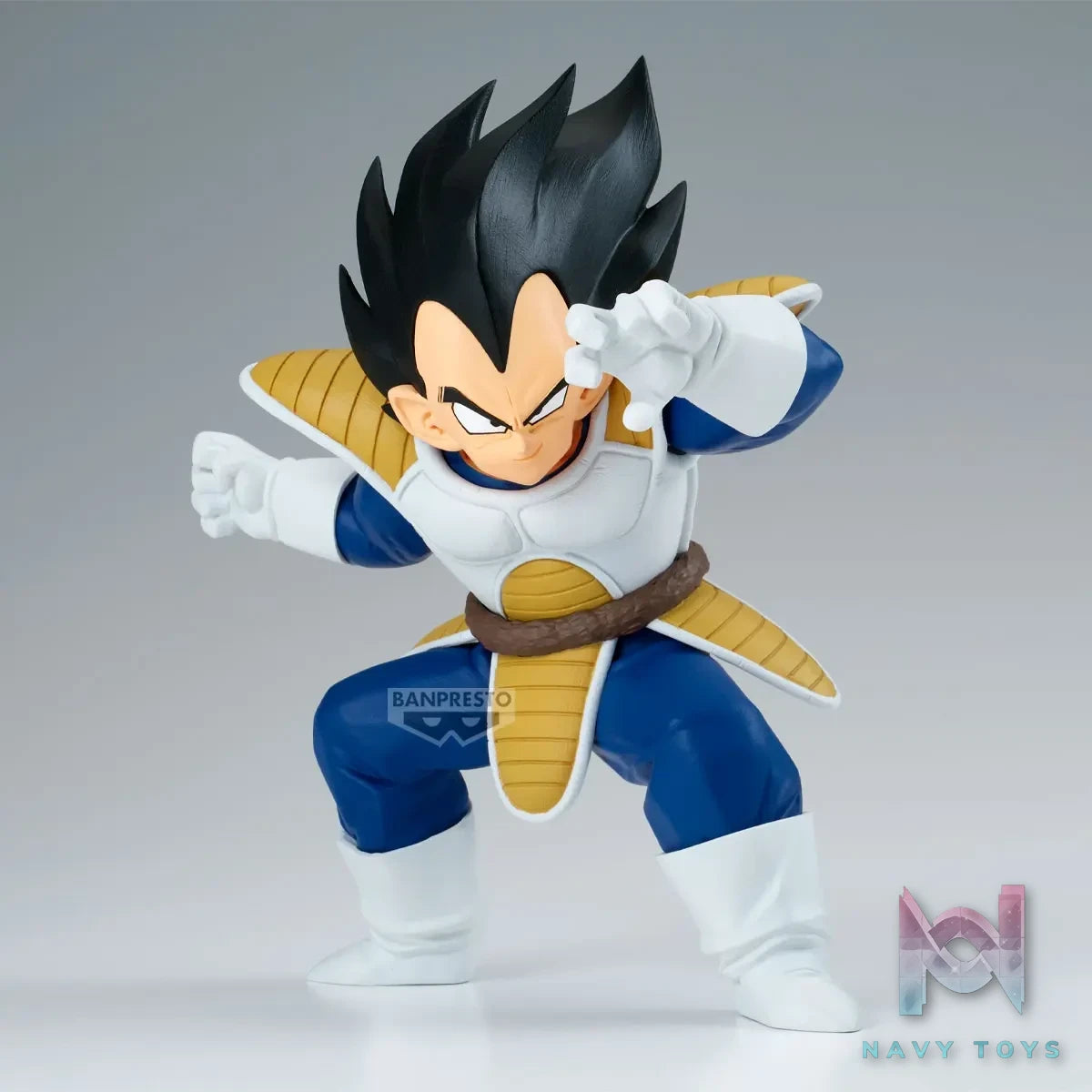 BANPRESTO – Dragon Ball Z MATCH MAKERS – Son Goku VS Vegeta (Licensed)