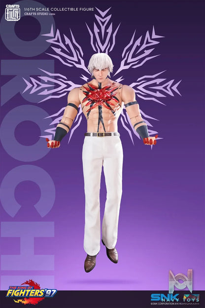 CRAFTS Studio – The King of Fighters Orochi (Licensed)