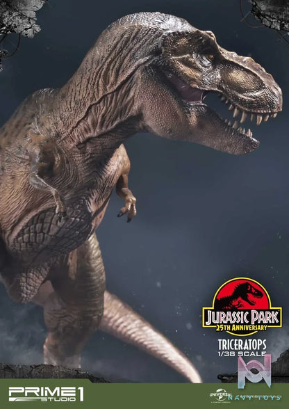 Prime 1 Studio – JP1 Tyrannosaurus-Rex Statue Collectible PCFJP-01