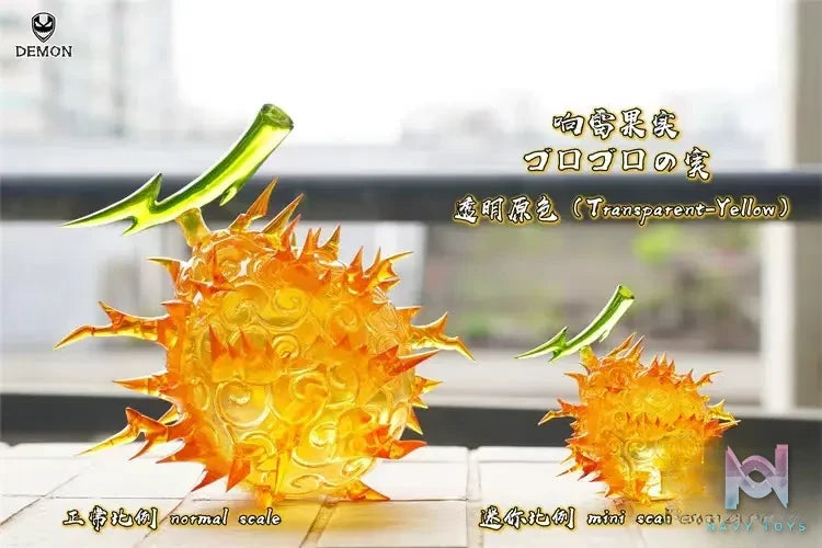 Demon Studio – One Piece Big&mini Devil Fruit Series 12
