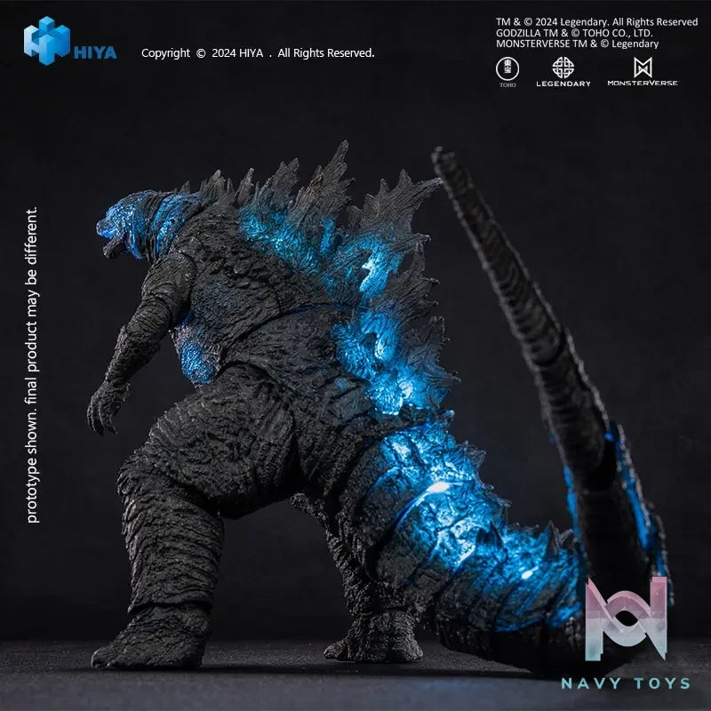 HIYA Studio – Godzilla 2019 Luminous Version (Licensed)