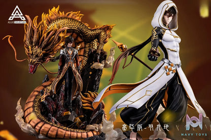 Atlas Studio – Genshin Impact Rock King Emperor Zhongli