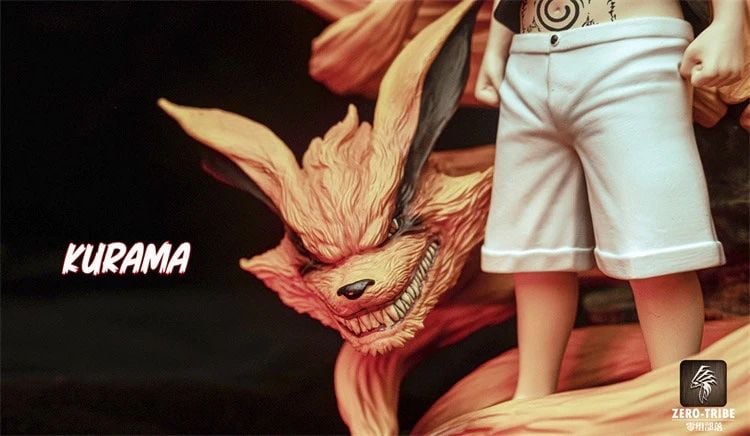 Naruto Childhood - Naruto - Zero Tribe Studio resin statue Zero Tribe Studio anime figure