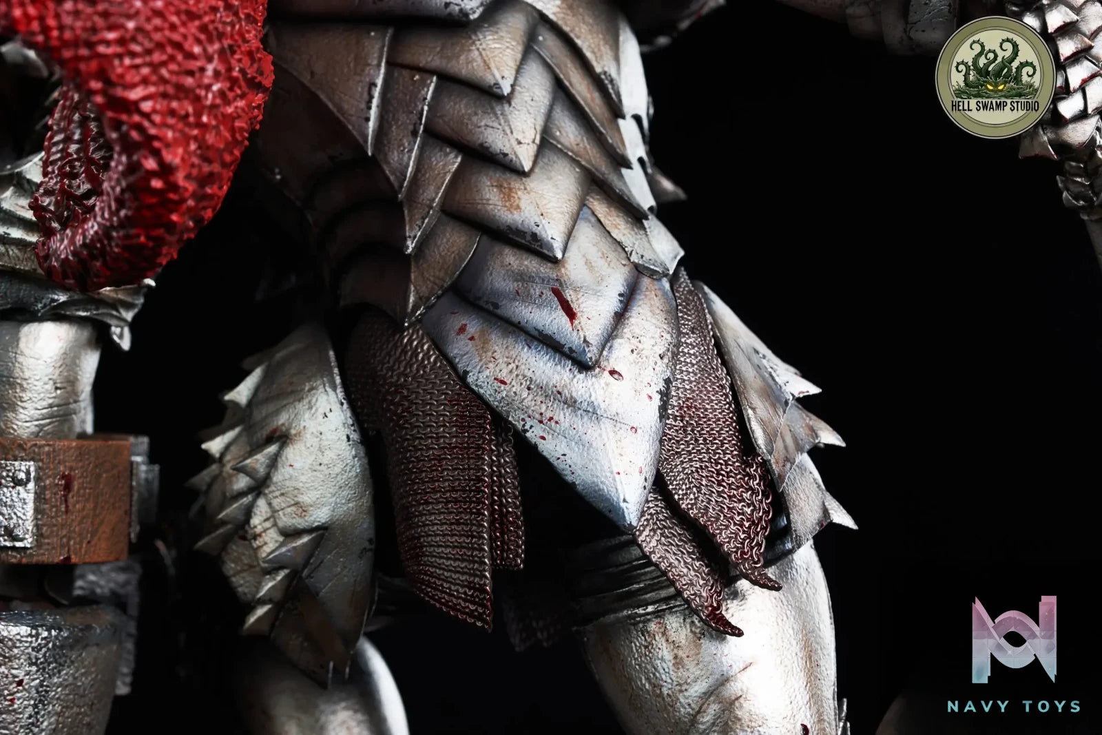 Hell Swamp Studio – Grunbeld Berserk