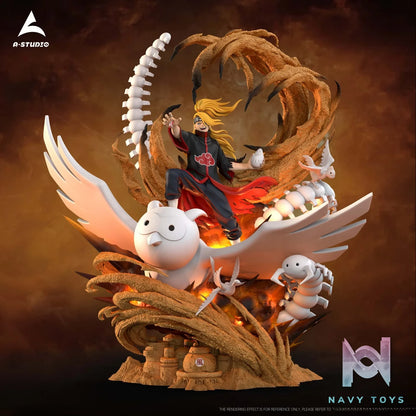A Studio – Naruto Deidara
