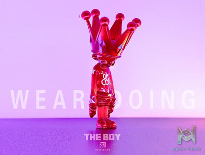 WeArtDoing Studio – Original The Boy Series Fire & Water (Licensed)