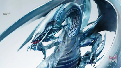 Iron Curtain Studio – Blue-Eyes White Dragon Yu-Gi-Oh