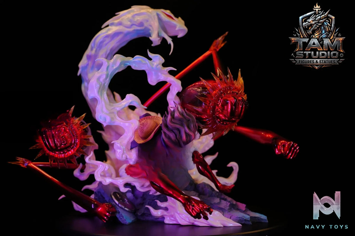 TAM Studio – Luffy Gear 4 Snakeman One Piece