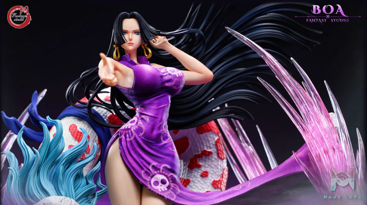 Fantasy Studio – One Piece Boa Hancock
