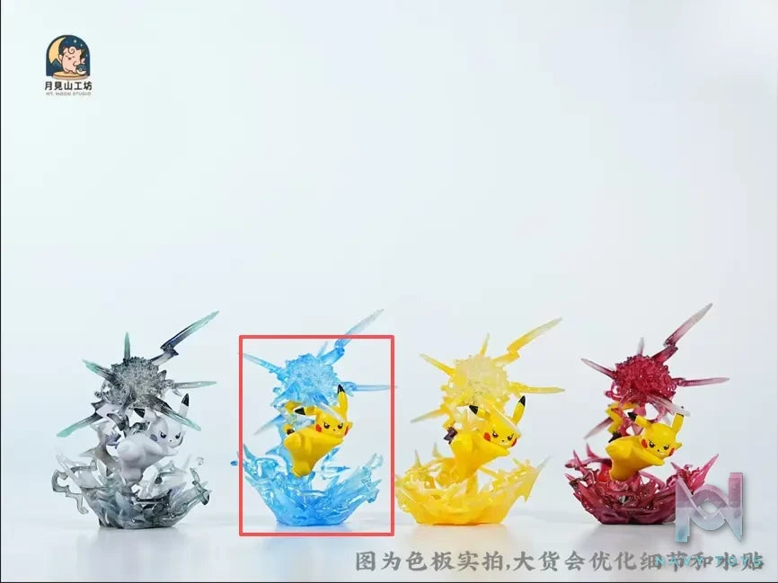 MT.MOON Studio – Pikachu Pokémon