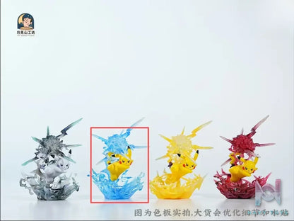 MT.MOON Studio – Pikachu Pokémon