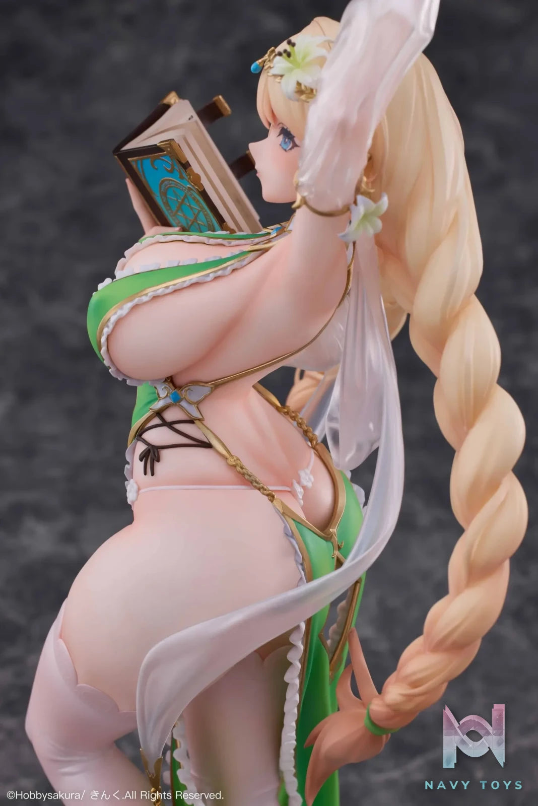 Hobby Sakura Studio – Elf Sisters Feniel & Mahiel (Licensed)