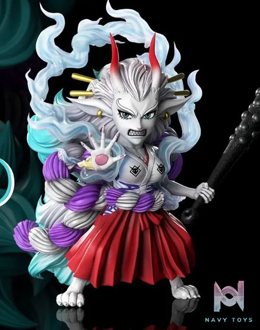 A+ Studio – One Piece Onigashima Decisive Battle – Yamato