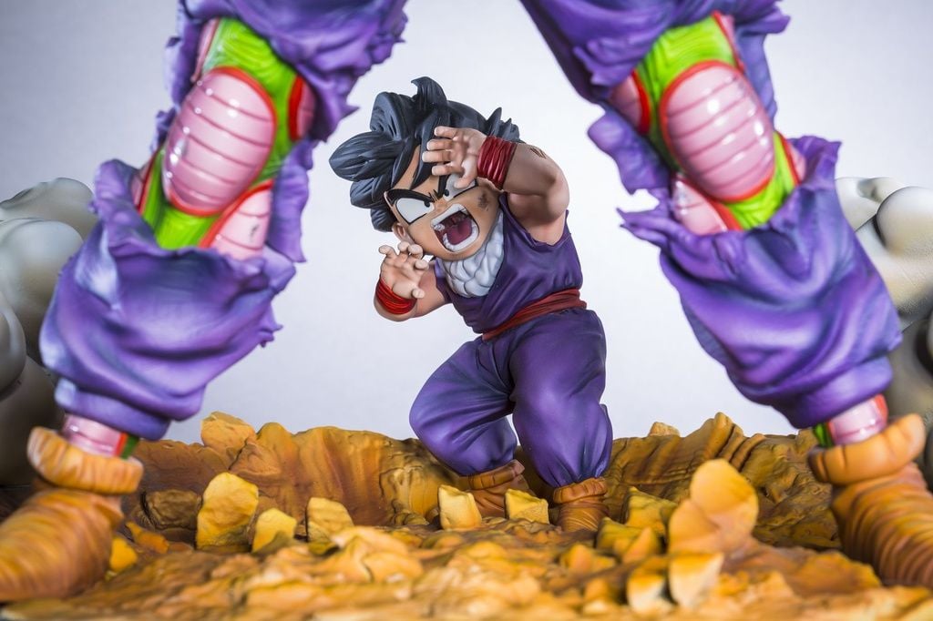Picolo S Redemption - Dragon Ball - Tsume Art resin statue Tsume Art Studio anime figure