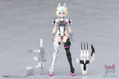 Kotobukiya – Megami Device YGGDRASIS GARM RIPPER AVALANCHE 1/1 Plastic Model (Licensed)