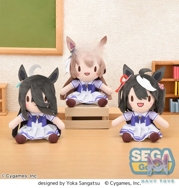 SEGA – fuwa petit “Umamusume: Pretty Derby” Plush Vol.1 (EX) (Licensed)