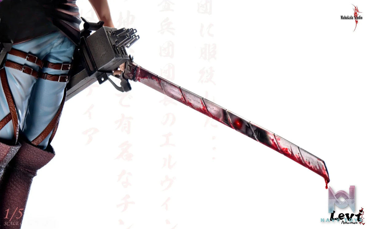 Mahakala Studio – Levi Ackerman Attack on Titan