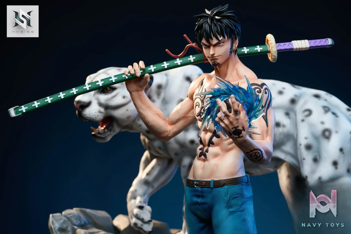 HS Studio – One PieceTrafalgar D. Water Law