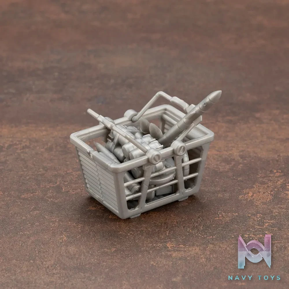 Kotobukiya – ZOIDS GUN SNIPER Leena Special 2001 Re/color 1/72 Plastic Model (Licensed)