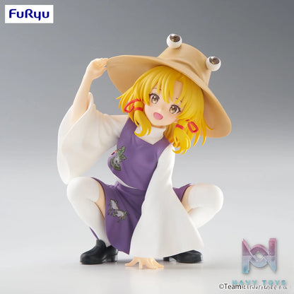 FURYU – Touhou Project Noodle Stopper Figure Suwako Moriya (Licensed)