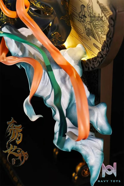 Libra Gemini Studio – Original Goddess Series 3 Flying to the Moon (Licensed)