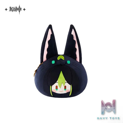 miHoYo – Genshin Impact Teyvat Zoo Themed Series Plush Pillow (Licensed)